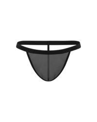 Rimba Sexy Tanga in transparenter Optik - vergleichen und g&uuml;nstig kaufen