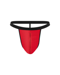 Rimba Sexy String mit Reißverschluss - vergleichen und g&uuml;nstig kaufen