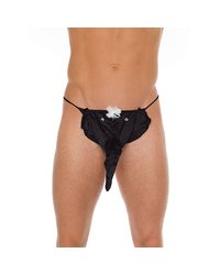 Rimba 'Schwarzer Elefant - G-String' - vergleichen und günstig kaufen