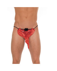 Rimba 'Roter Elefant - G-String' - vergleichen und g&uuml;nstig kaufen