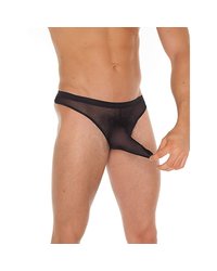 Rimba Transparenter G-String aus Netz - vergleichen und g&uuml;nstig kaufen
