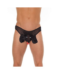 ?Schwarzer Hund - Slip? - vergleichen und g&uuml;nstig kaufen