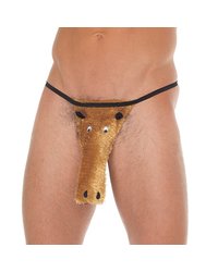 Rimba Sexy String im Pferd-Design - vergleichen und g&uuml;nstig kaufen