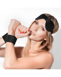 Soft Handfessel, schwarz