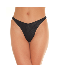 Rimba Lederstring mit Clipverschlüssen - vergleichen und günstig kaufen