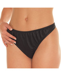 Klassischer Lederslip