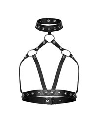 Rimba Sexy Neckholder-BH mit Nieten - vergleichen und g&uuml;nstig kaufen