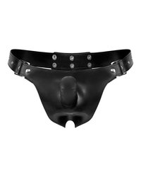 Strap-On-Slip mit Doppeldildo - vergleichen und g&uuml;nstig kaufen