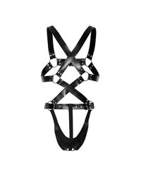 Ledergeschirr mit weichem String - vergleichen und g&uuml;nstig kaufen