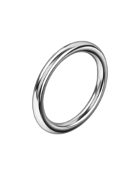 Nahtloser Eisen-Penisring, 4,5cm - vergleichen und g&uuml;nstig kaufen