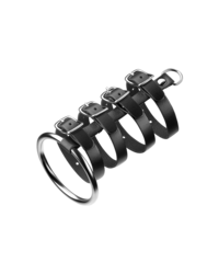 Penisring mit Gurten, 5 cm - vergleichen und g&uuml;nstig kaufen