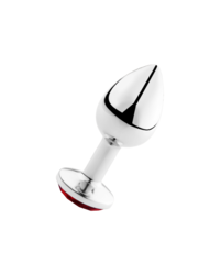 Analdildo mit Kristall, 7,5 cm - vergleichen und günstig kaufen