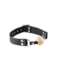 Ballknebel mit Holzball - vergleichen und günstig kaufen