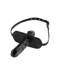 Knebel mit Doppeldildo - vergleichen und g&uuml;nstig kaufen