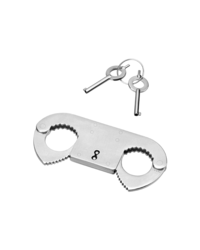 Daumenfesseln aus Edelstahl - vergleichen und g&uuml;nstig kaufen