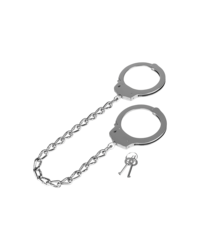 Massive Fußfesseln aus Edelstahl - vergleichen und g&uuml;nstig kaufen