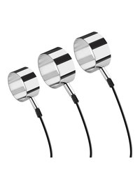 Penisringe für Elektrostimulation, 3Stk. - vergleichen und günstig kaufen