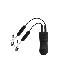 Fetish Fantasy 'Vibro Nipple Clamps' - vergleichen und günstig kaufen