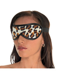 Edle Augenmaske aus Leder - vergleichen und günstig kaufen