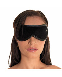 Edle Augenmaske aus Leder - vergleichen und günstig kaufen