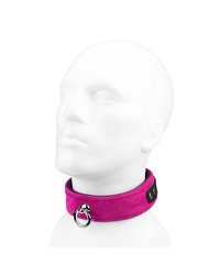 Leder-Halsband mit großem O-Ring - vergleichen und g&uuml;nstig kaufen