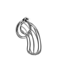 Rimba Metall-Peniskäfig mit Schloss, 11 cm - vergleichen und günstig kaufen