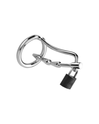 Rimba Penisplug mit Schloss, 10,5 cm - vergleichen und günstig kaufen