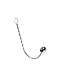 EdelstahlAnalhaken mit Kugel, 37cm - vergleichen und günstig kaufen