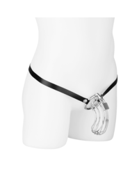 Rimba Peniskäfig mit Gürtel und Schloss - vergleichen und günstig kaufen