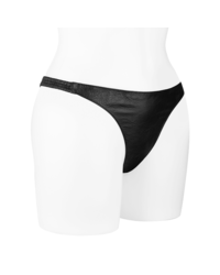 G-String aus Leder, S/M - vergleichen und g&uuml;nstig kaufen