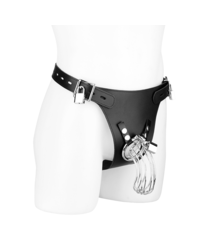 Keuschheitsslip mit Schloss und Käfig - vergleichen und g&uuml;nstig kaufen