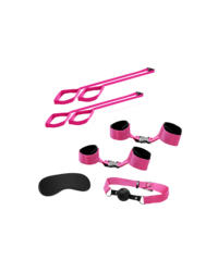 Fetish Fantasy 'Pink Passion', 9 Teile - vergleichen und günstig kaufen