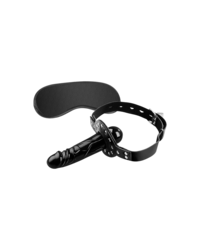 Fetish Fantasy 'Ball Gag with Dildo' - vergleichen und günstig kaufen