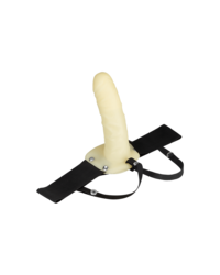 Fetish Fantasy 'Hollow Strap-On', 19 cm - vergleichen und g&uuml;nstig kaufen
