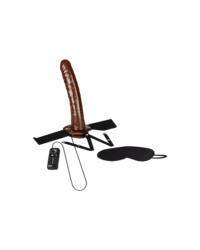 ?Chocolate Dream Strap-On?, 28cm - vergleichen und g&uuml;nstig kaufen