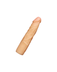 Blush Novelties 'Cock with flexible Spine', 18 cm - vergleichen und g&uuml;nstig kaufen