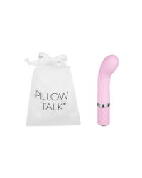 G-Punkt-Vibrator „Pillow Talk Racy“ mit Swarovski®-Kristall
