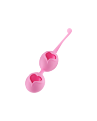FeelzToys Desi Liebeskugeln Pink