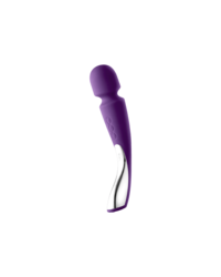 Lelo Smart Wand Medium: Vibrator, lila