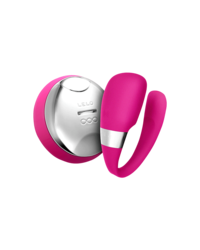 Lelo Tiani 3: Partner-Vibrator, kirschrot