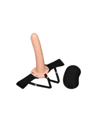 ?Flesh Hollow Strap-On?, 28cm - vergleichen und g&uuml;nstig kaufen