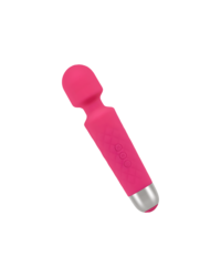 Bestseller Wiederaufladbarer Massager aus Silikon, 20 cm - vergleichen und günstig kaufen