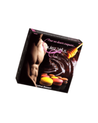 Geschenkset ?Dessert?, 7Teile - vergleichen und günstig kaufen