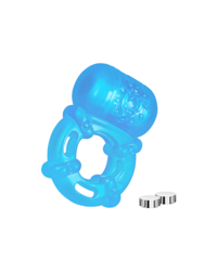 Blush Novelties 'Vibrating Cockring' inkl. Batterien, 2 - 5 cm - vergleichen und g&uuml;nstig kaufen