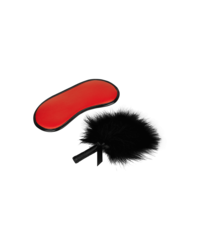 ?Two-Toned Blindfold and Tickler? - vergleichen und günstig kaufen