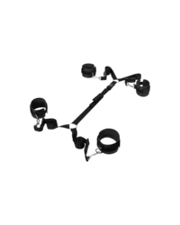 ?Luxurious Bed Restraint Cuff Set?, 3Teile - vergleichen und günstig kaufen