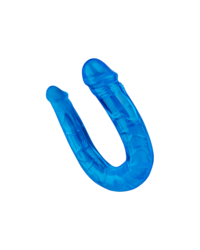 U-förmiger Doppeldildo, 29 cm - vergleichen und g&uuml;nstig kaufen