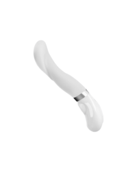 Wiederaufladbarer Design-Vibrator aus Silikon, 17,5 cm - vergleichen und g&uuml;nstig kaufen