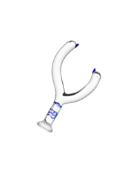 Doppeldildo im Delfin-Design, 19cm - vergleichen und g&uuml;nstig kaufen