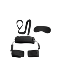 Fetish Fantasy Fessel-Set mit Augenmaske - vergleichen und günstig kaufen